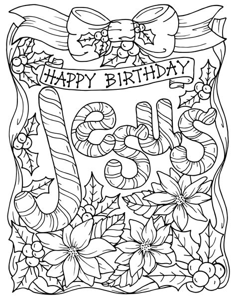bible coloring pages  christmas