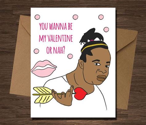 Funny Valentine Card Confused Girl Meme You By Diamonddonatello