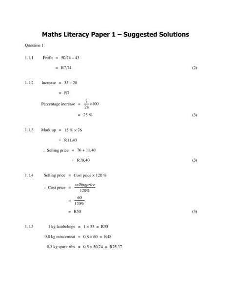 mathematical literacy grade   papers hot sex picture