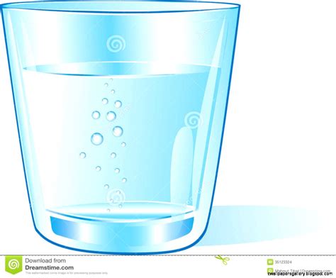 Glass Of Water Clipart Wallpapers Gallery