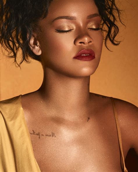 All The Details On Rihanna’s Fenty Beauty Moroccan Spice