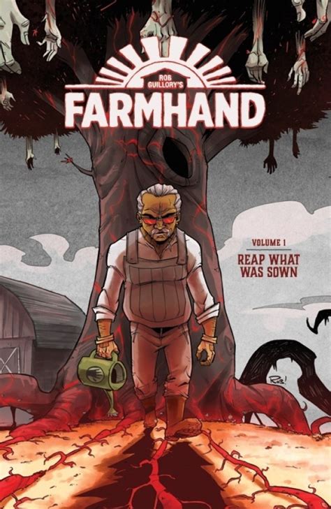 farmhand vol  tp image comics