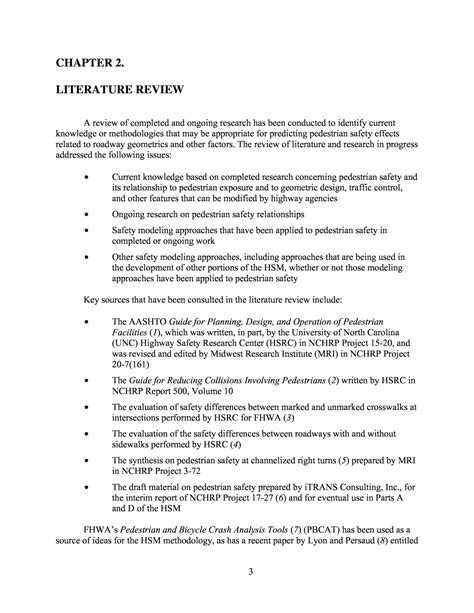 literature research types  literature review