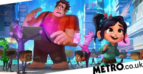 Wreck It Ralph 2 First Trailer Has Just Dropped Metro News
