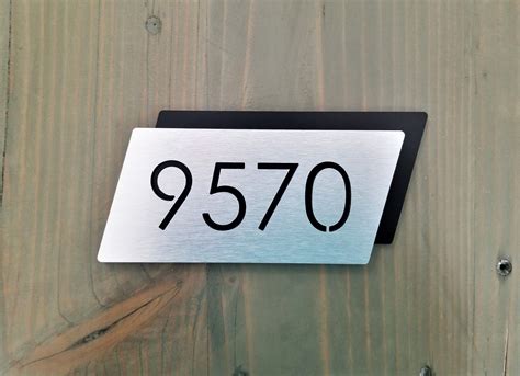 modern room numbers door number plaque apartment number hotel room numbers contemporary