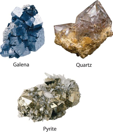 crystalline  amorphous solids