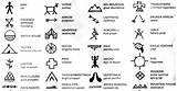 Pictographs Native Southwest American Indian Petroglyphs sketch template