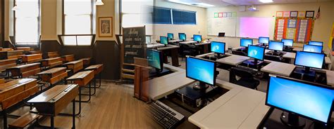 tech in the classroom can t end with the technology