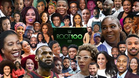 The Dr Vibe Show™ The Root 100 Most Influential African Americans 2019