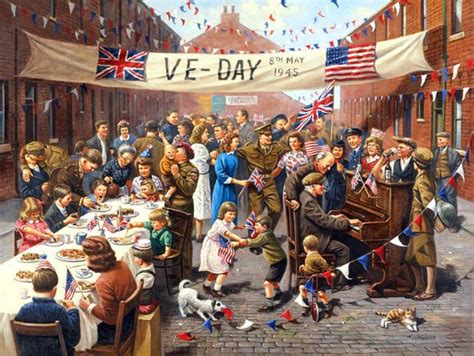 16 Best Ve Day 70th Annivesary Ideas Images On Pinterest World War