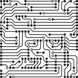 Circuit Circuits Motherboard Electronics Cpu Logic Mainboard Webstockreview sketch template