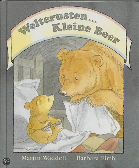 mattys leukste kinderboek welterusten kleine beer martin waddell