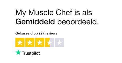 muscle chef reviews bekijk consumentenreviews  mymusclechefcom