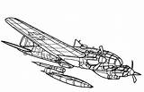Militaires Avions Ko sketch template