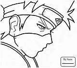 Itachi Uchiha Drawing Coloring Pages Getdrawings sketch template