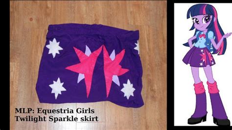 equestria girls twilight sparkle cosplay skirt  crimson rose cosplay