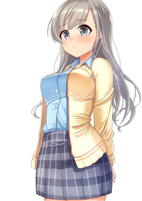 Gaichi Hisakawa Hayate Idolmaster Idolmaster Cinderella Girls