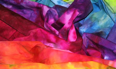 techniques  dyeing fabric  home craftsy