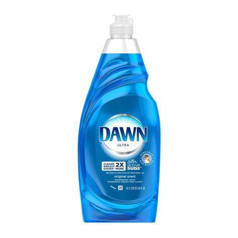 dawn dish  oz bottles   products