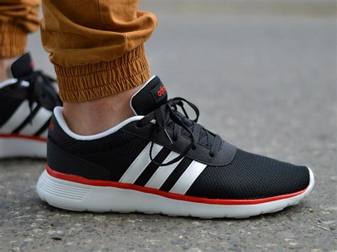 adidas lite racer aw mens sneakers