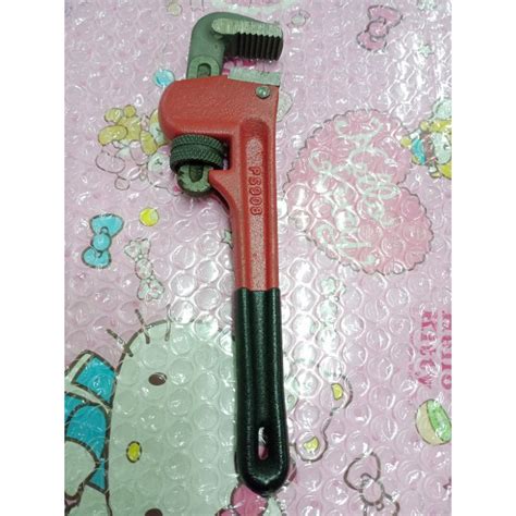 pipe wrench  heavy duty yabe tubo hand tool liyabe shopee philippines