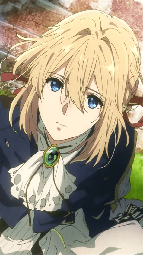 violet evergarden myanimelist violet evergarden