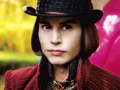 johnny depp willy wonka teeth hakuchuumu