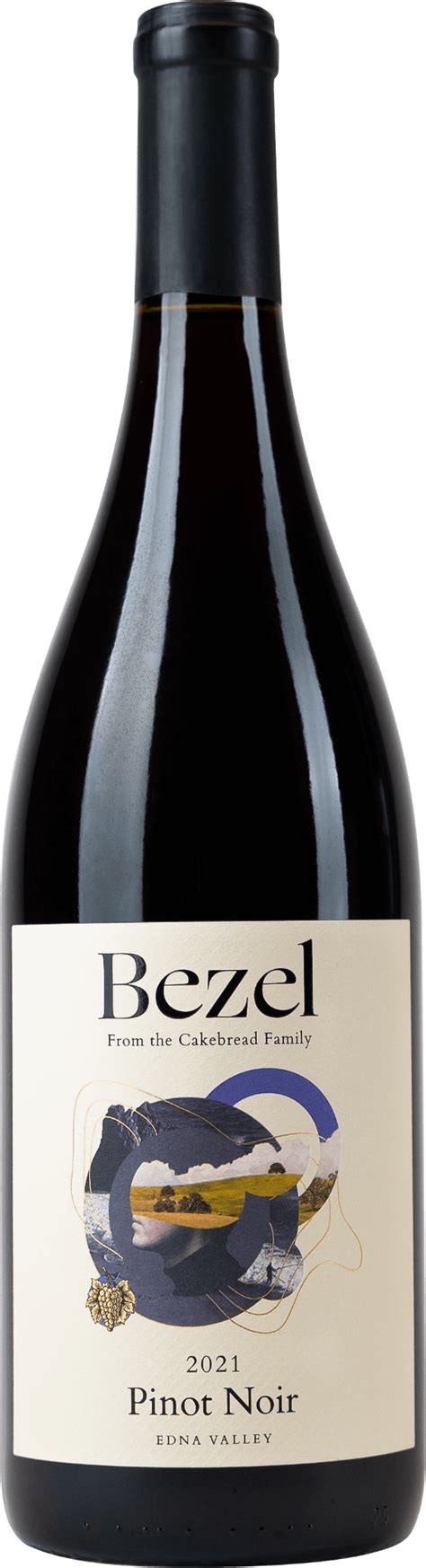 pinot noir  bezel wines