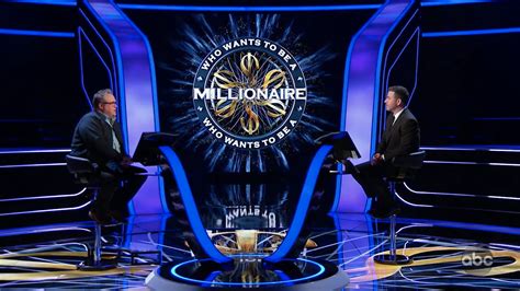 Who Wants To Be A Millionaire Broadcast Set Design Gallery