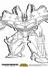 Transformers Prime Pages Optimus Colouring Beast Coloring Hunters Kids Printable Color Hunter Ausmalbilder Fashion Sheets Choose Board Dessins sketch template