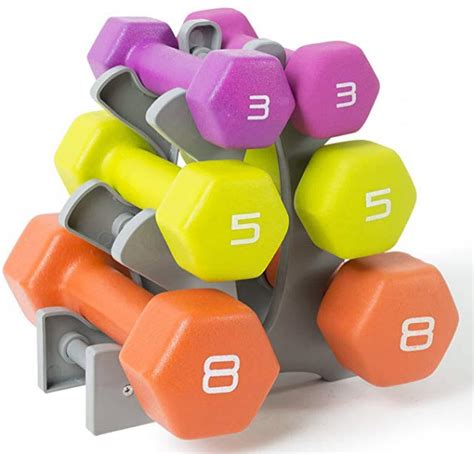 Dumbbell Sets With Rack Buyer S Guide In 2020 With Expert Review
