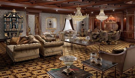 classic luxury living room furniture italian artisanal handmade