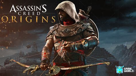 [review] Assassin’s Creed Origins The Hidden One Dlc เนื้อเรื่องพิเศษ