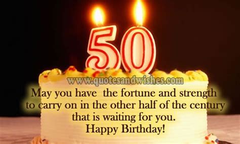 Free 50th Birthday Quotes Happy Birthday Quotes Lets Celebrate
