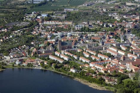 luftbild prenzlau prenzlau