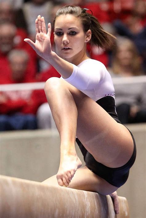 sexy college gymnastic pictures