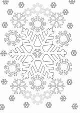 Snowflake Hiver Neige Schneeflocken Flocon Schneeflocke Coloriages Flocons Colorier Snowflakes Nieve Adultos Copos Gratuit Schneemann Adulte Erwachsene Etoile Relajante Therapie sketch template