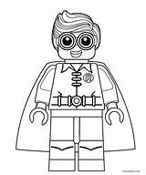 Lego Coloring Pages Printable Kids sketch template