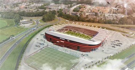 az heeft nieuws voorbereidende werkzaamheden voor nieuw stadiondak begonnen voetbalprimeur