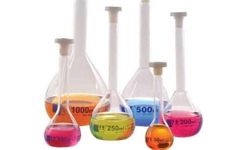 balon aforado usos precio tipos caracteristicas materiales  laboratorio