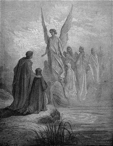 Gustave Dore S Artistic Vision Of Dante Dante S