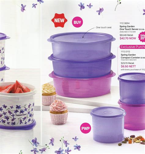 share  gift tupperware special promo   feb
