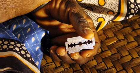 Female Genital Mutilation Practioner Africa Speaks Out