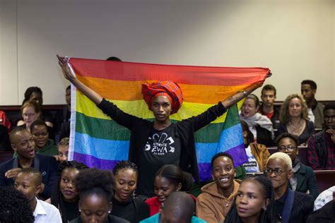 botswana decriminalizes gay sex in landmark africa case pbs newshour