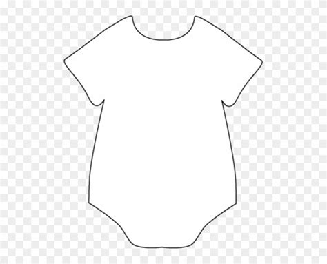 baby cliparts templates  interesting cliparts baby white onesie
