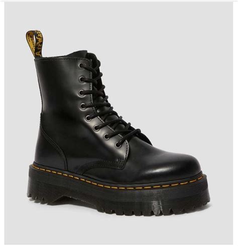 dr martens jadon smooth leather platform boots jadon smooth leather platform boots jadon