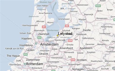 lelystad weather station record historical weather  lelystad netherlands