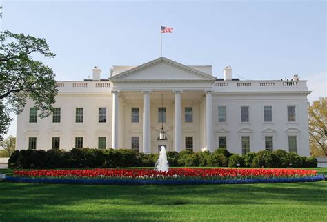 white house visitors guide tours