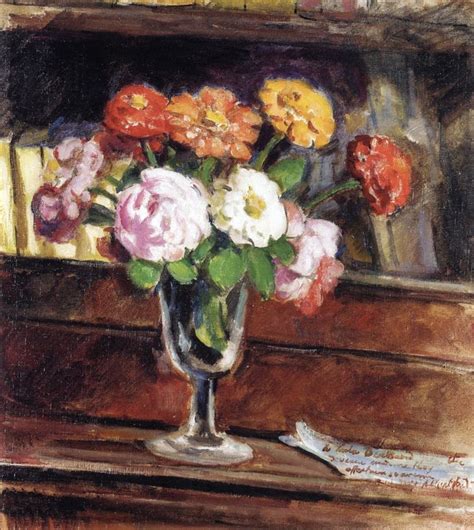 life  flowers albert andre post impressionists impressionist  life artists