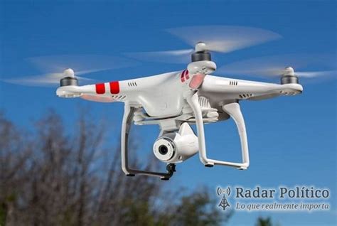 digo volando drones radar politico